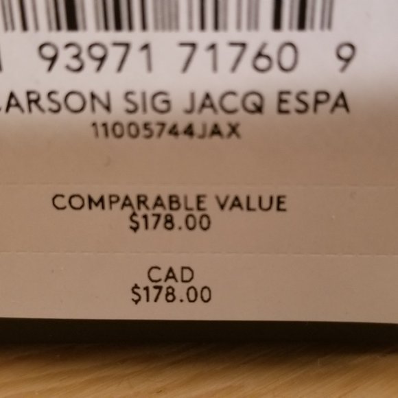 Coach Espadrilles - Picture 4 of 4